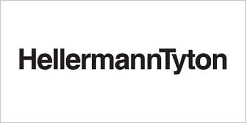 HellermannTyton logo black